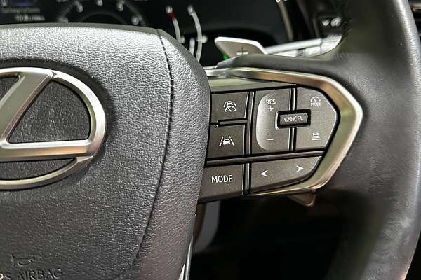 2023 Lexus NX NX250 AAZA20R