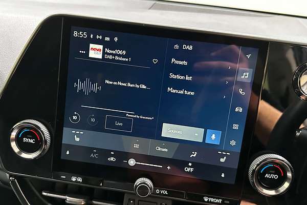 2023 Lexus NX NX250 AAZA20R