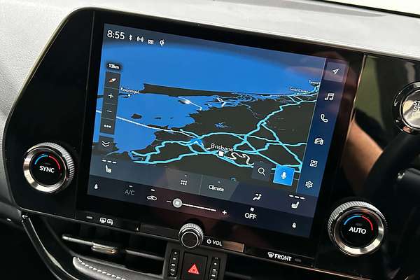 2023 Lexus NX NX250 AAZA20R