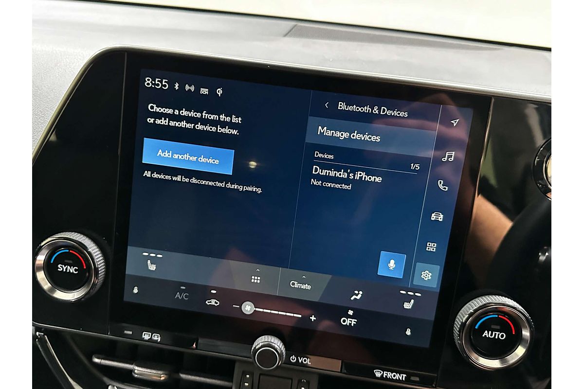 2023 Lexus NX NX250 AAZA20R