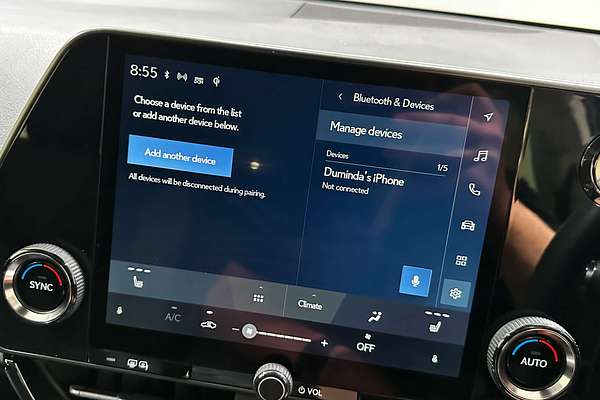 2023 Lexus NX NX250 AAZA20R