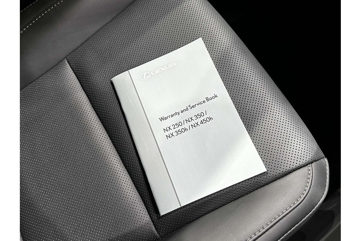 2023 Lexus NX NX250 AAZA20R