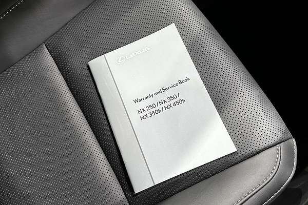 2023 Lexus NX NX250 AAZA20R