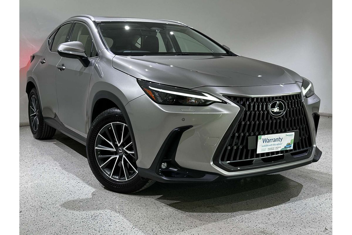 2023 Lexus NX NX250 AAZA20R
