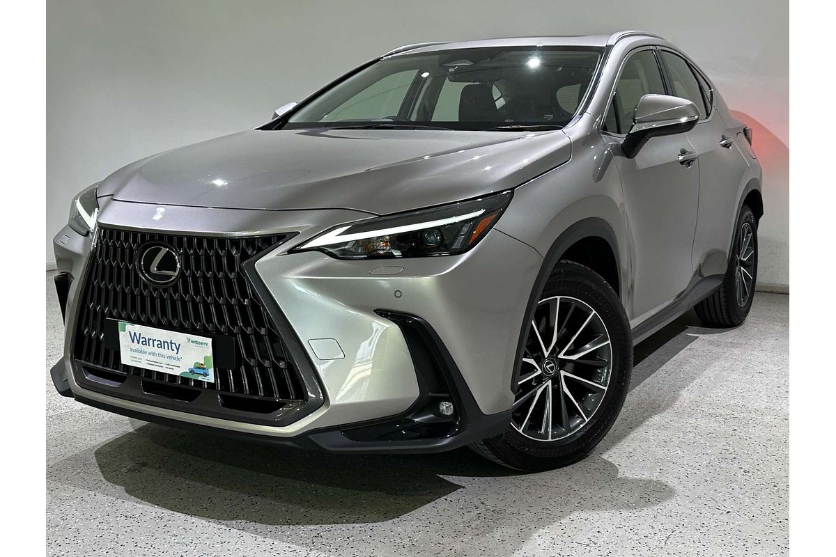 2023 Lexus NX NX250 AAZA20R