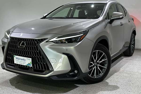 2023 Lexus NX NX250 AAZA20R