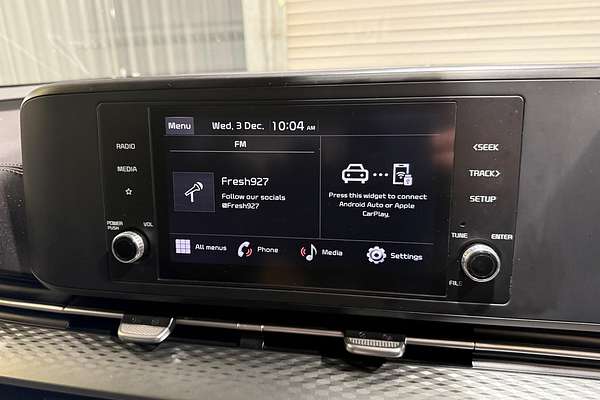 2022 Kia Carnival S KA4