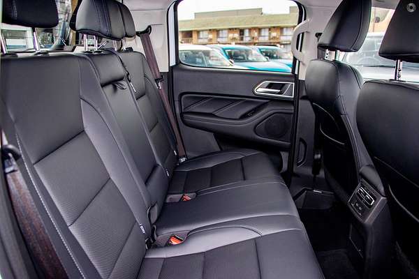 2025 GWM Cannon XSR NPW 4X4