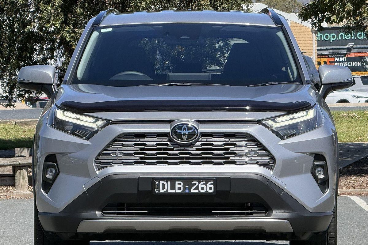 2025 Toyota RAV4 GXL AXAH52R