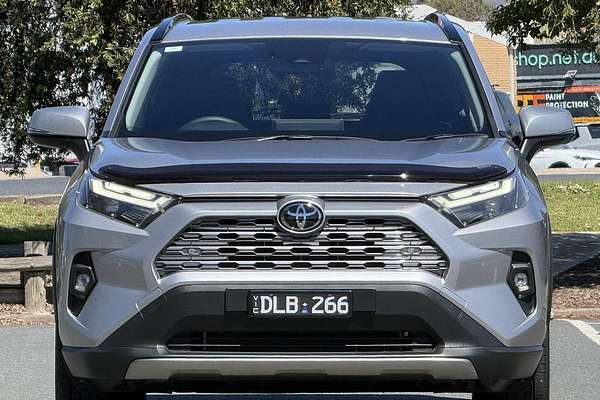 2025 Toyota RAV4 GXL AXAH52R