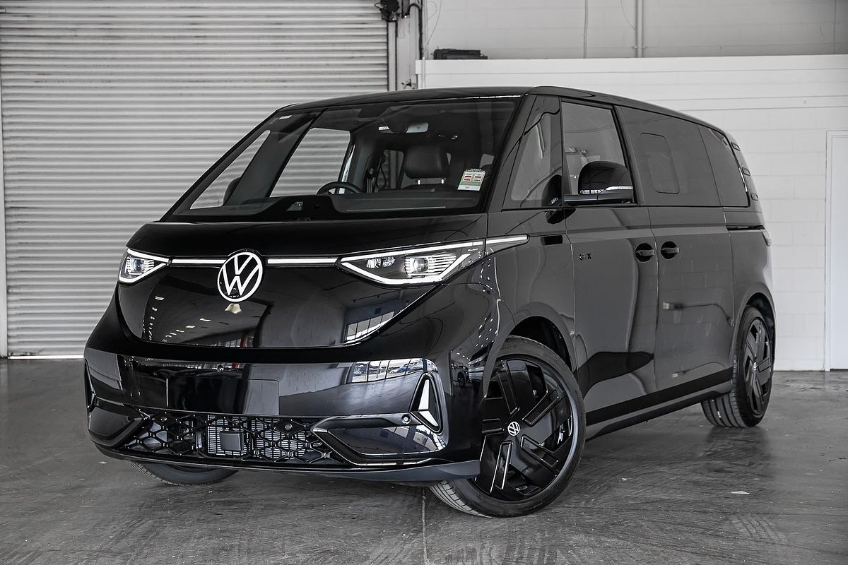 2025 Volkswagen ID. Buzz GTX EB LWB