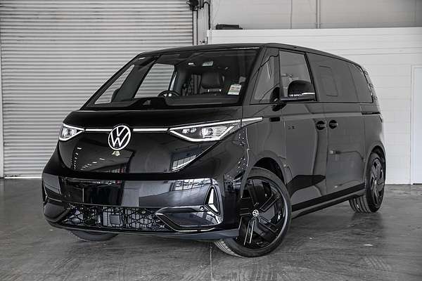 2025 Volkswagen ID. Buzz GTX EB LWB