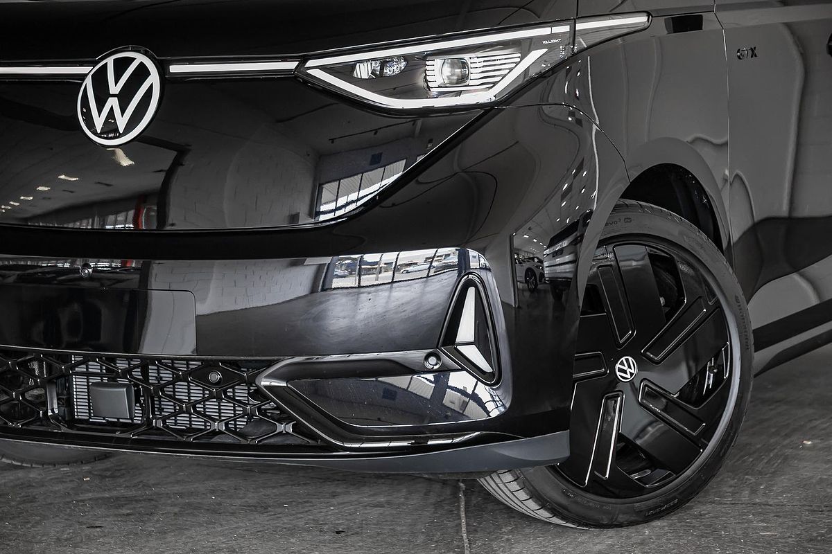 2025 Volkswagen ID. Buzz GTX EB LWB