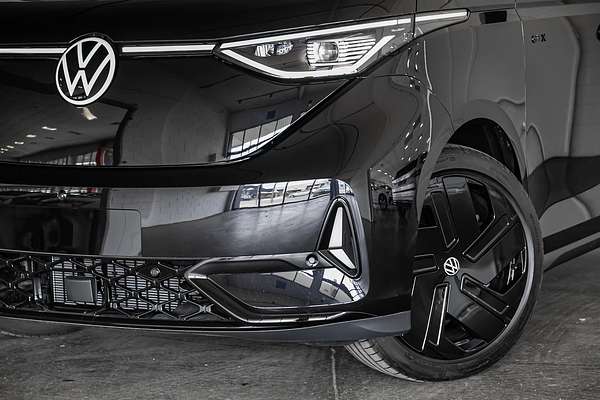 2025 Volkswagen ID. Buzz GTX EB LWB