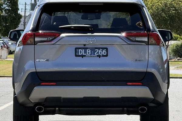 2025 Toyota RAV4 GXL AXAH52R