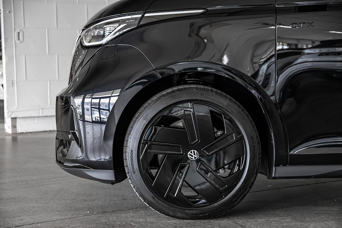 2025 Volkswagen ID. Buzz GTX EB LWB