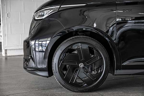 2025 Volkswagen ID. Buzz GTX EB LWB