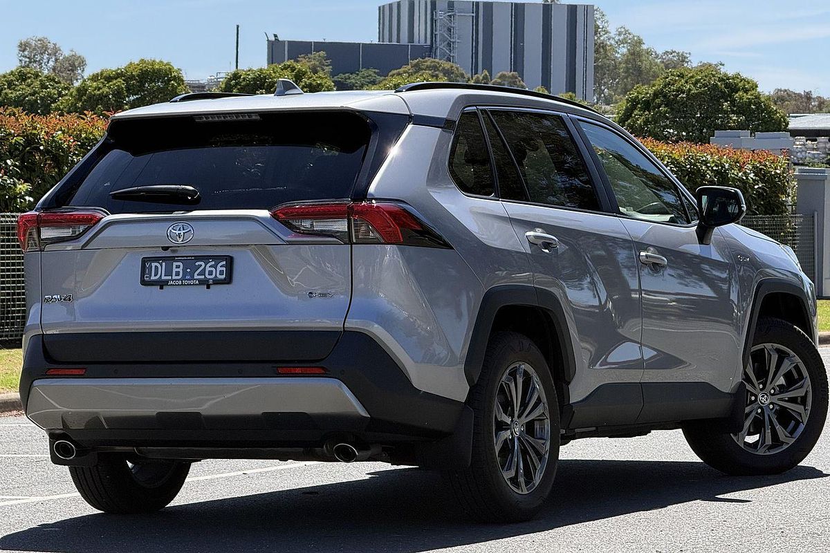 2025 Toyota RAV4 GXL AXAH52R