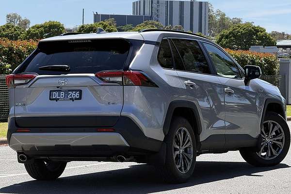 2025 Toyota RAV4 GXL AXAH52R