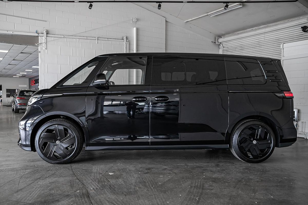 2025 Volkswagen ID. Buzz GTX EB LWB