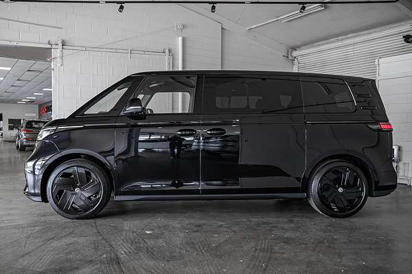 2025 Volkswagen ID. Buzz GTX EB LWB