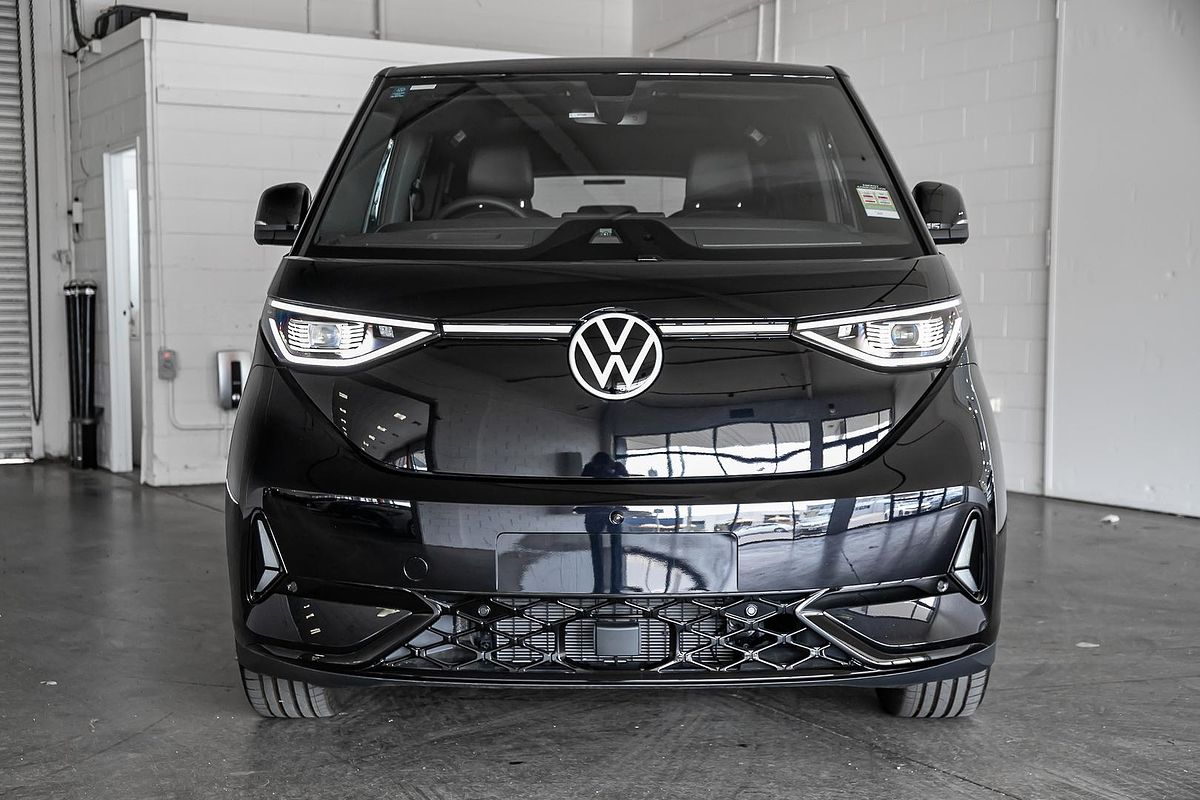 2025 Volkswagen ID. Buzz GTX EB LWB