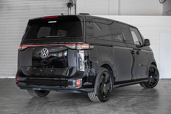 2025 Volkswagen ID. Buzz GTX EB LWB