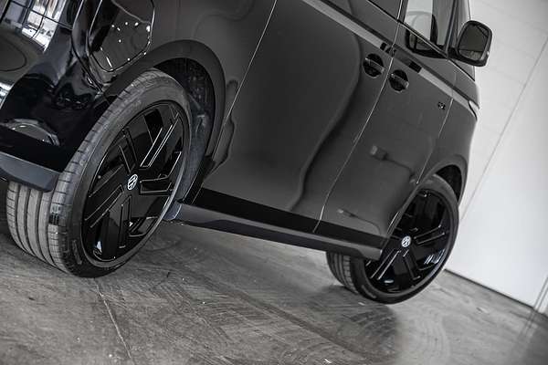 2025 Volkswagen ID. Buzz GTX EB LWB