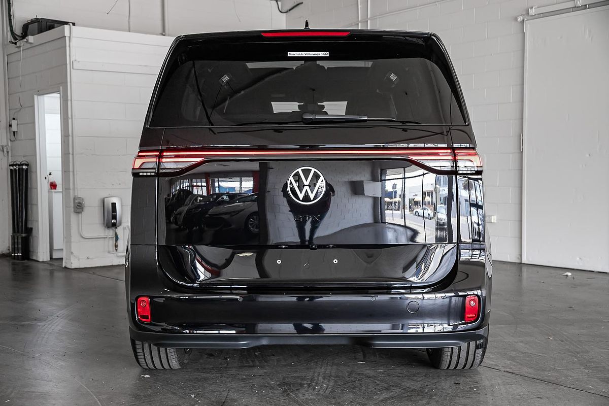 2025 Volkswagen ID. Buzz GTX EB LWB