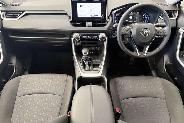 2025 Toyota RAV4 GXL AXAH52R