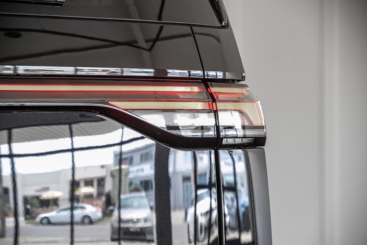 2025 Volkswagen ID. Buzz GTX EB LWB