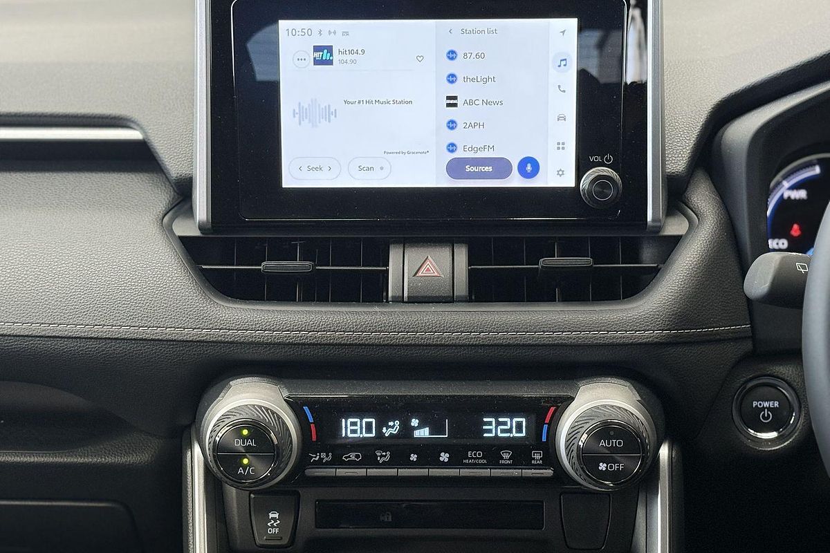 2025 Toyota RAV4 GXL AXAH52R