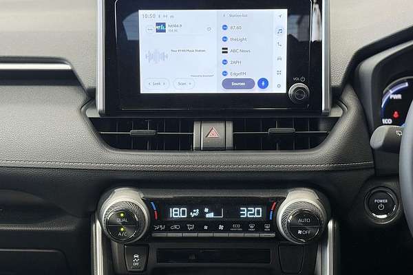 2025 Toyota RAV4 GXL AXAH52R