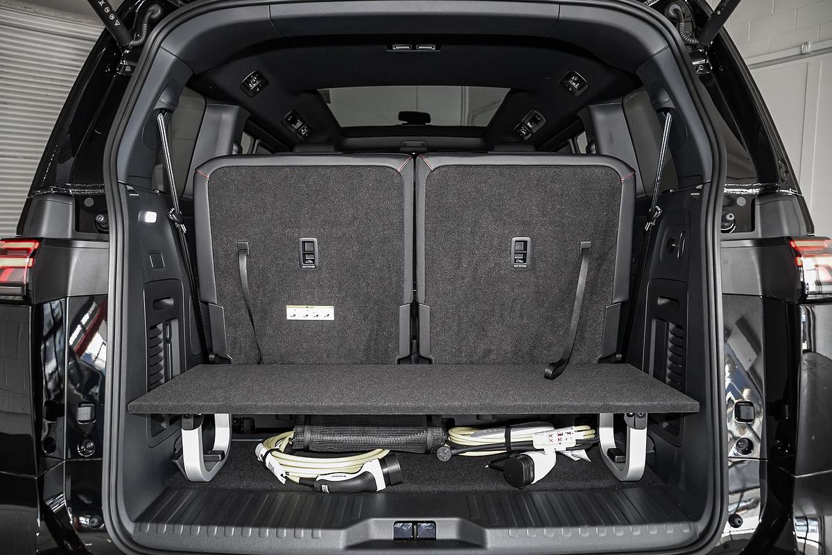 2025 Volkswagen ID. Buzz GTX EB LWB