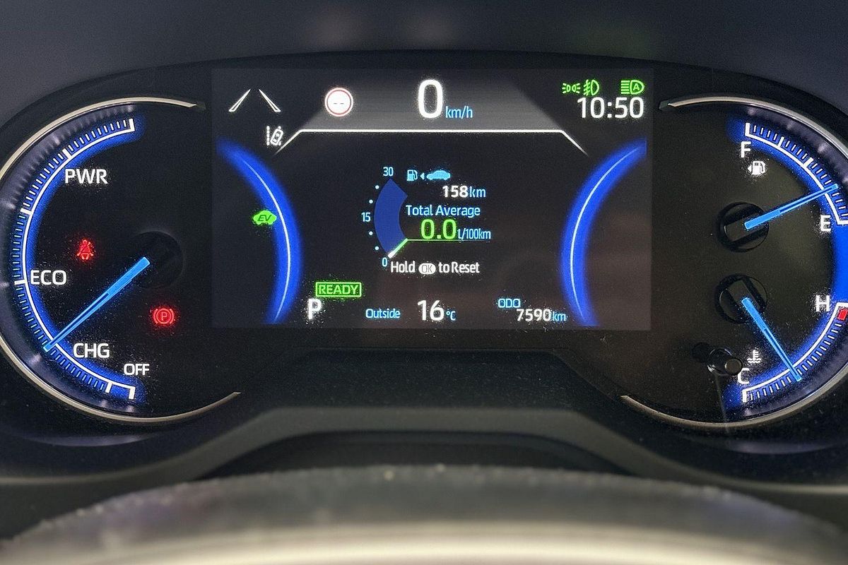 2025 Toyota RAV4 GXL AXAH52R