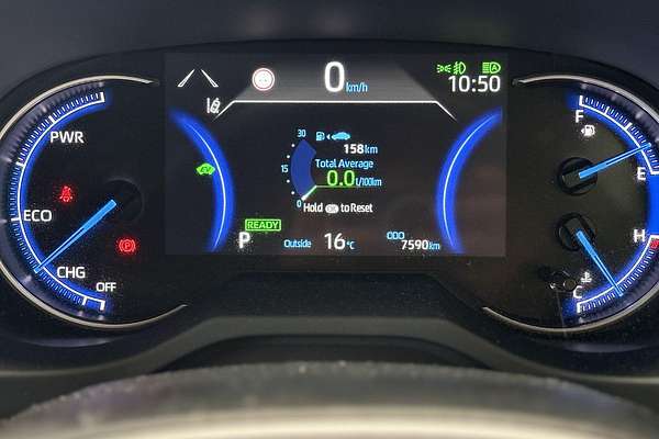 2025 Toyota RAV4 GXL AXAH52R