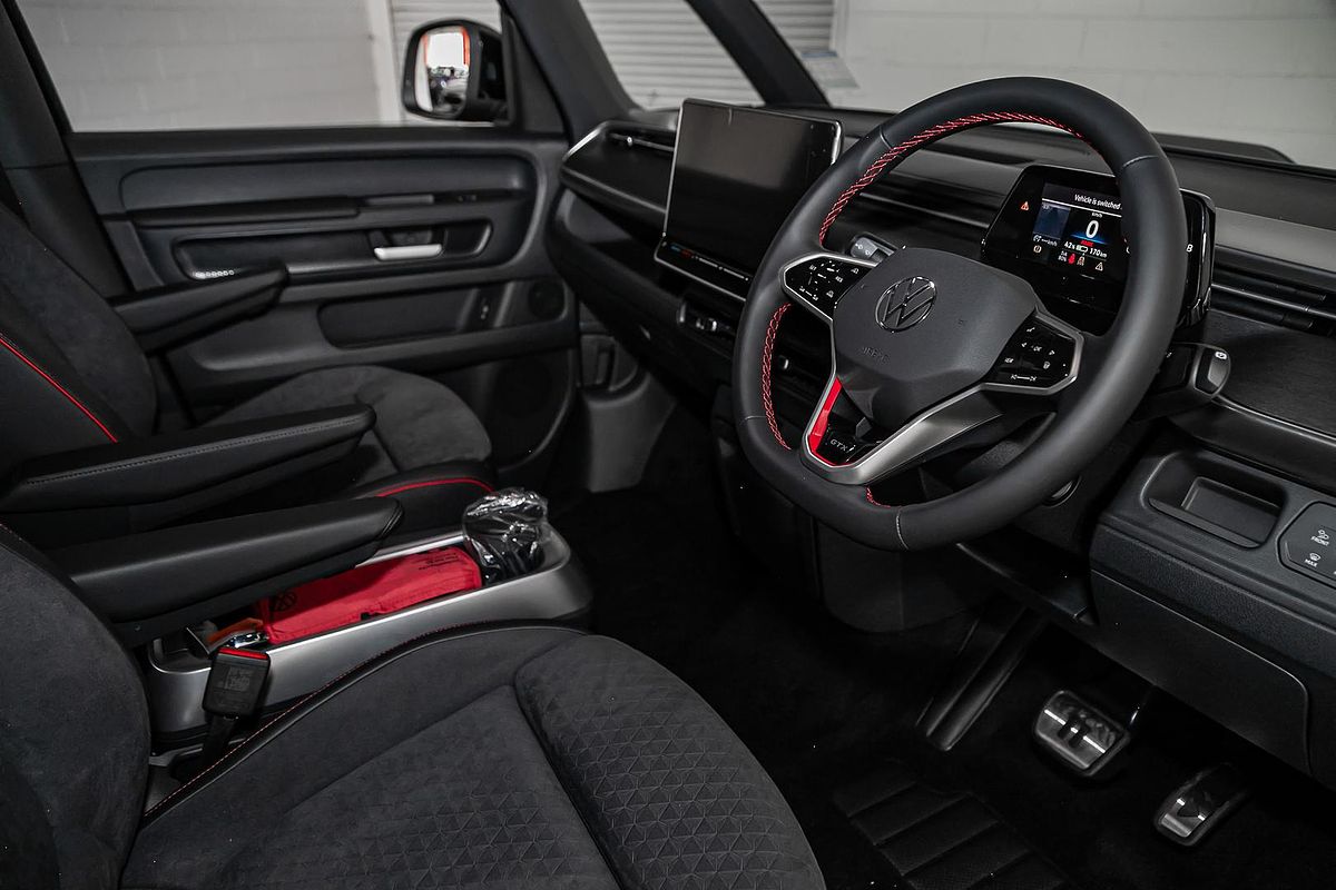 2025 Volkswagen ID. Buzz GTX EB LWB