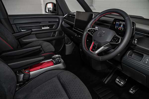 2025 Volkswagen ID. Buzz GTX EB LWB