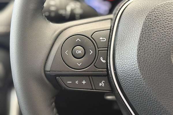 2025 Toyota RAV4 GXL AXAH52R