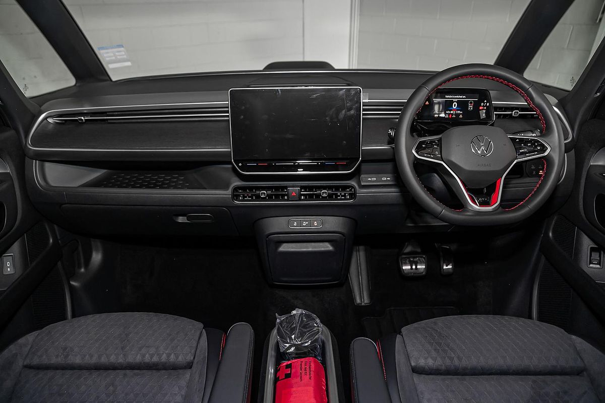 2025 Volkswagen ID. Buzz GTX EB LWB