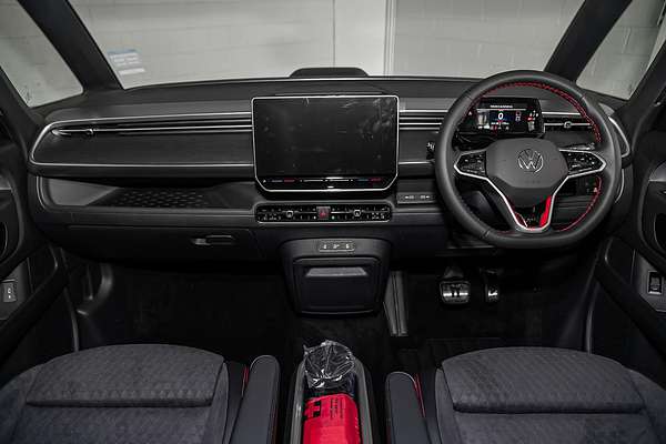 2025 Volkswagen ID. Buzz GTX EB LWB