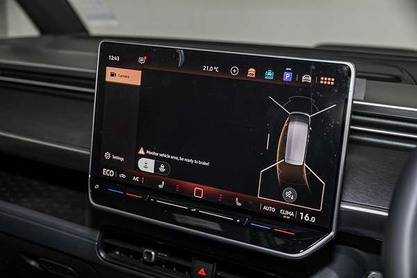 2025 Volkswagen ID. Buzz GTX EB LWB