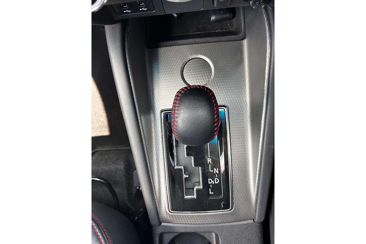 2019 Mitsubishi ASX LS XC