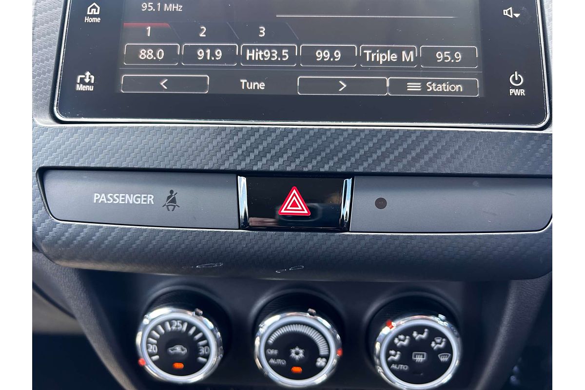 2019 Mitsubishi ASX LS XC