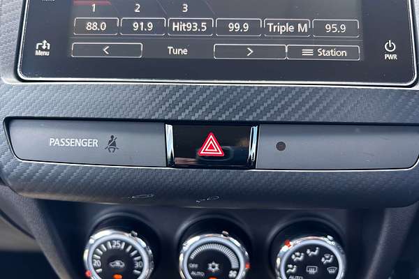 2019 Mitsubishi ASX LS XC