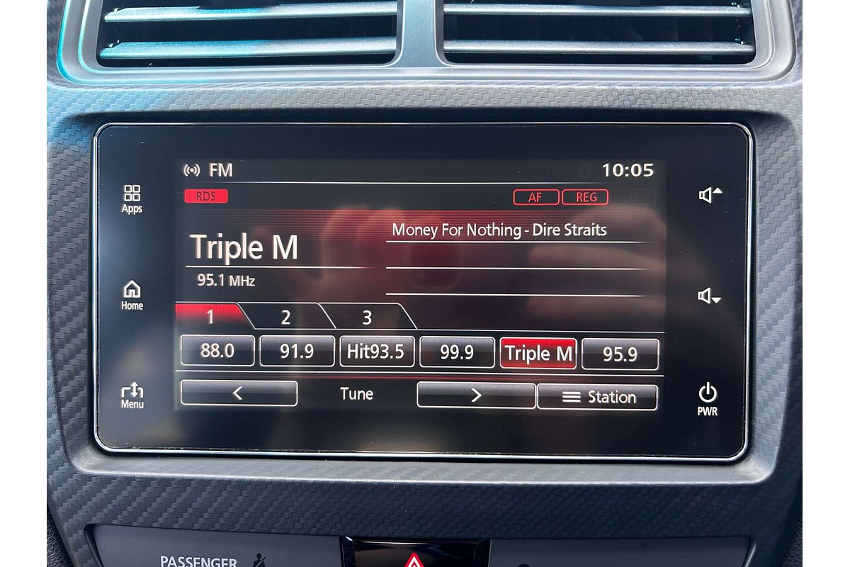 2019 Mitsubishi ASX LS XC