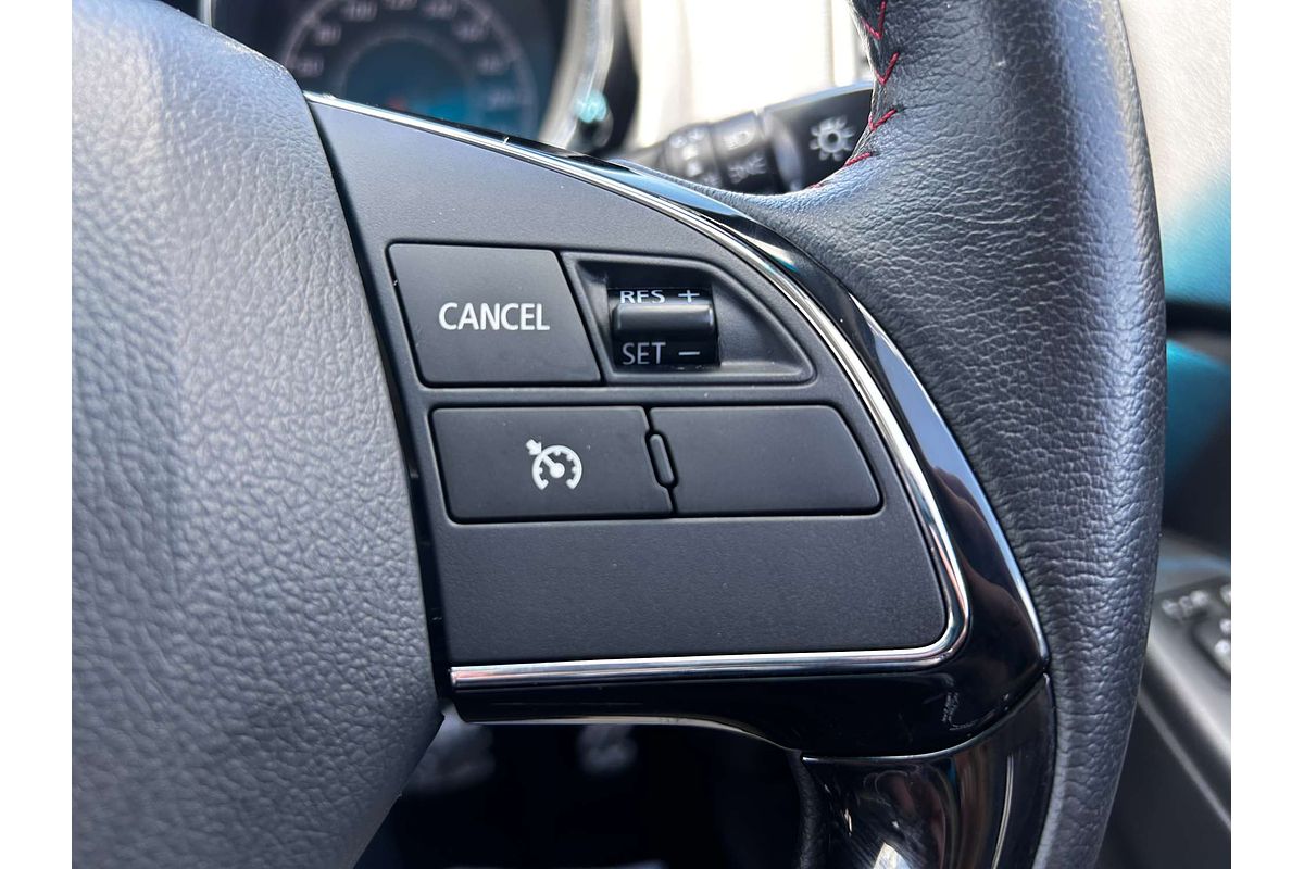 2019 Mitsubishi ASX LS XC