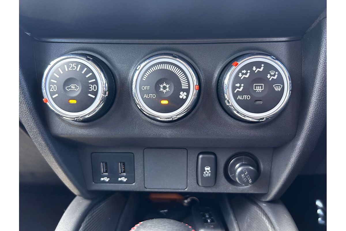 2019 Mitsubishi ASX LS XC