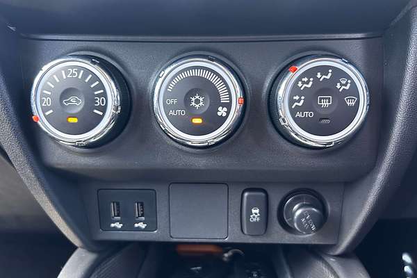 2019 Mitsubishi ASX LS XC