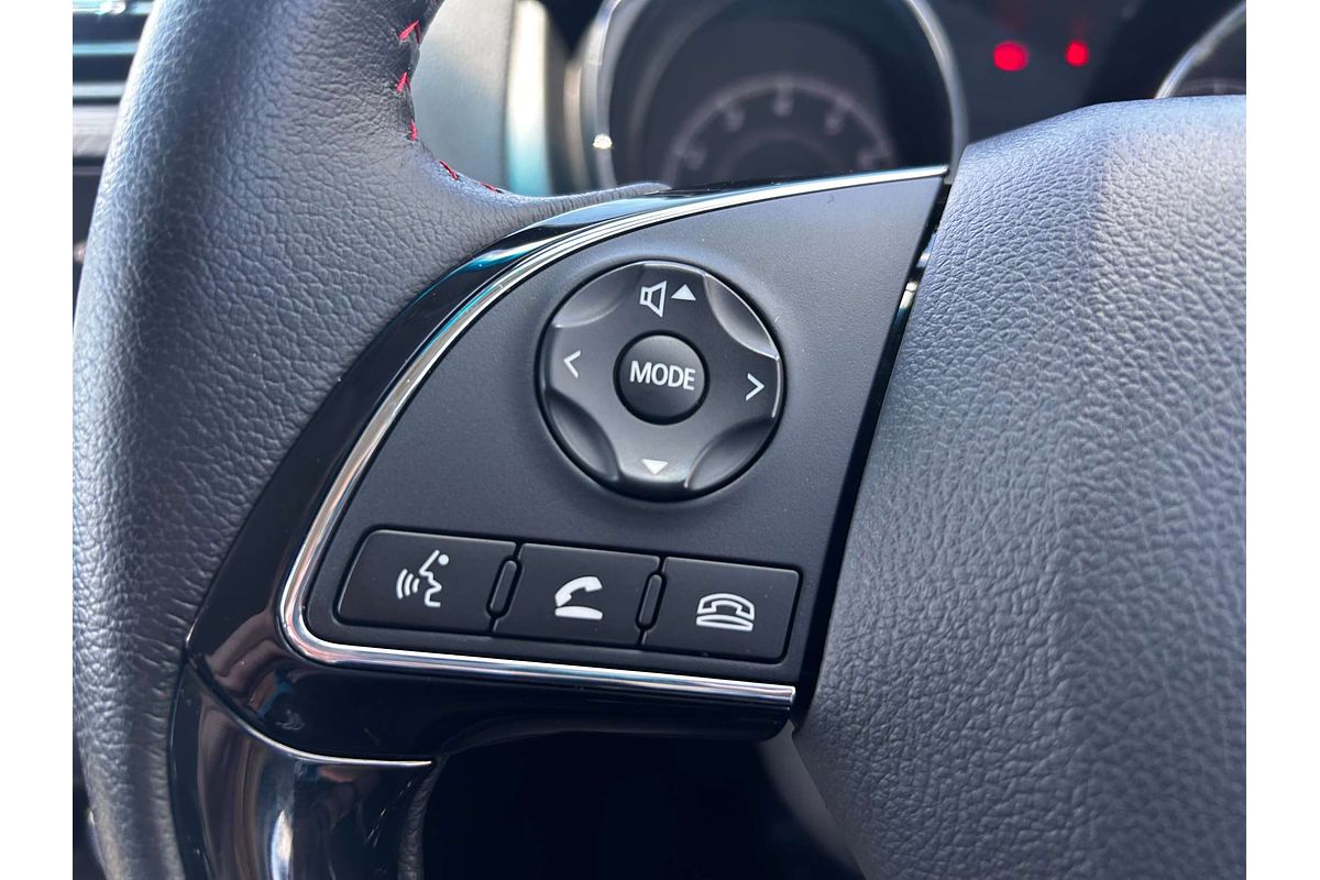 2019 Mitsubishi ASX LS XC